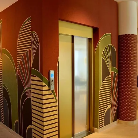 アパート Relaxing In