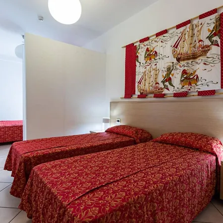 Relaxing With Terrace And Pool In Appartamento Bibione