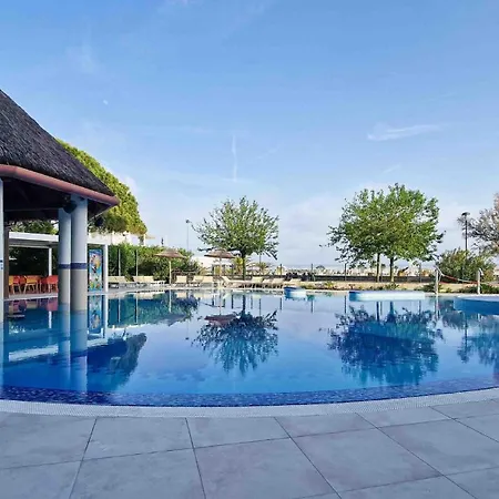 Appartamento Relaxing With Terrace And Pool In